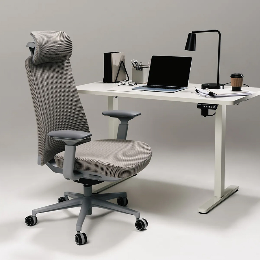 Кресло Sona (Сона) + Стол Adapt Optima (Адапт Оптима)
