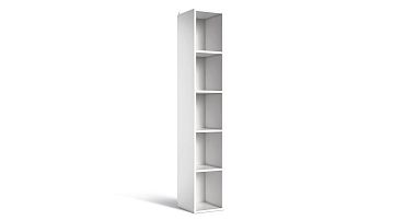 Шкаф интерьерный Life Time Ice, цвет Белый